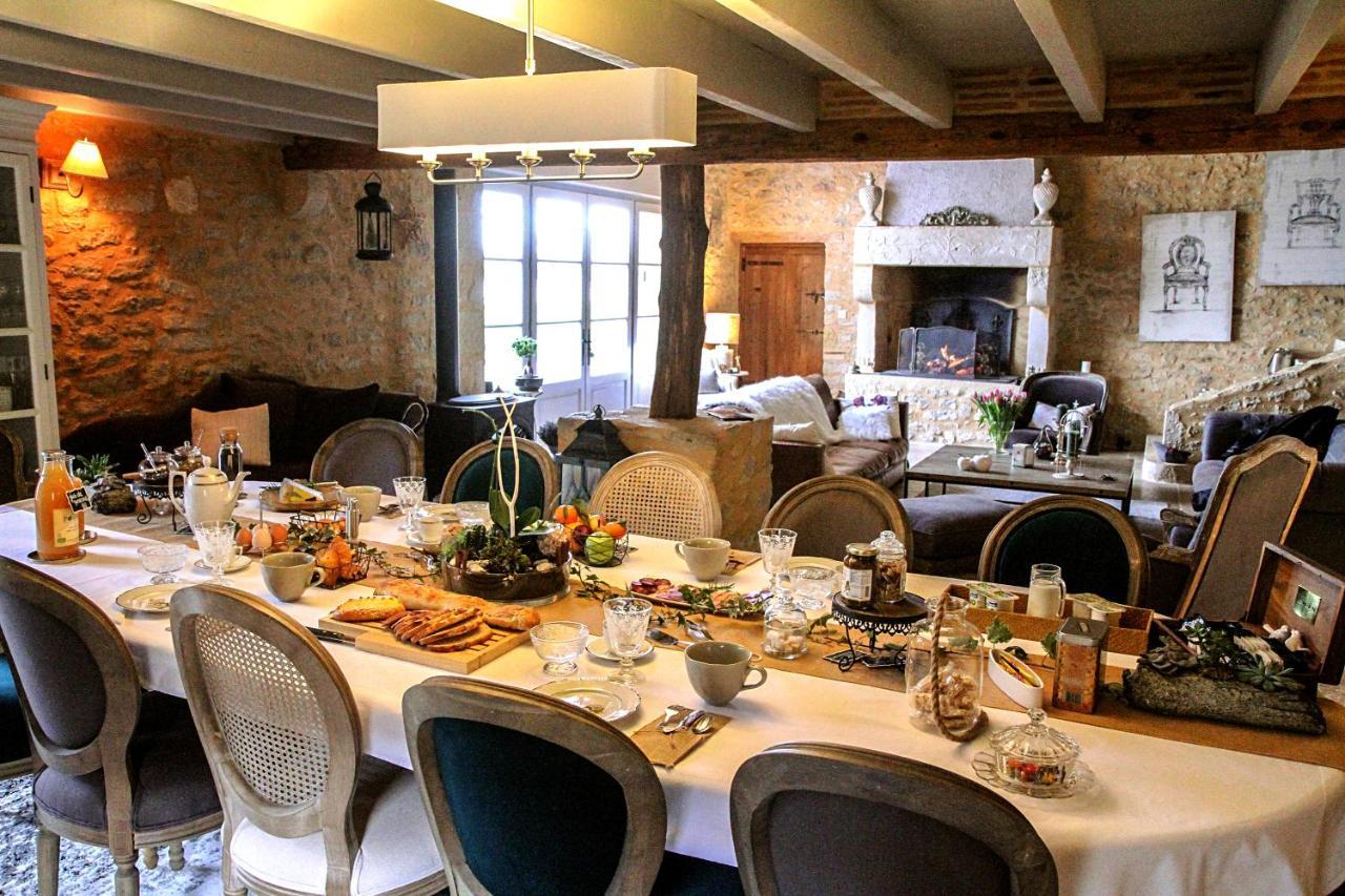 Maison Des Quatre Saisons Bed & Breakfast